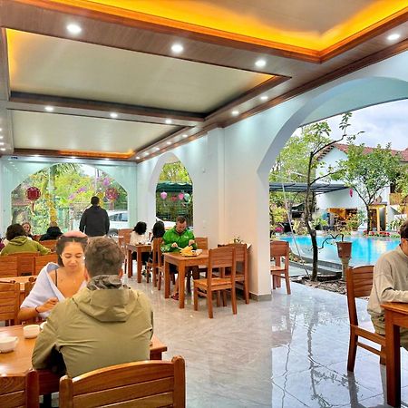 Tuan Ngoc Hotel Ninh Binh Bagian luar foto