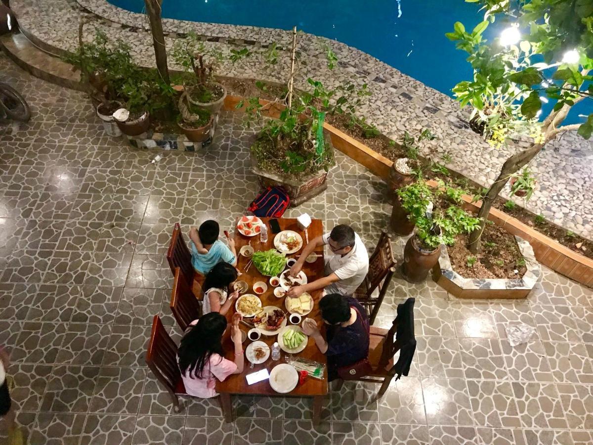 Tuan Ngoc Hotel Ninh Binh Bagian luar foto
