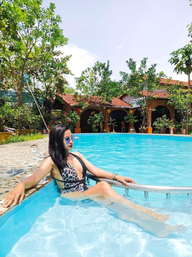 Tuan Ngoc Hotel Ninh Binh Bagian luar foto