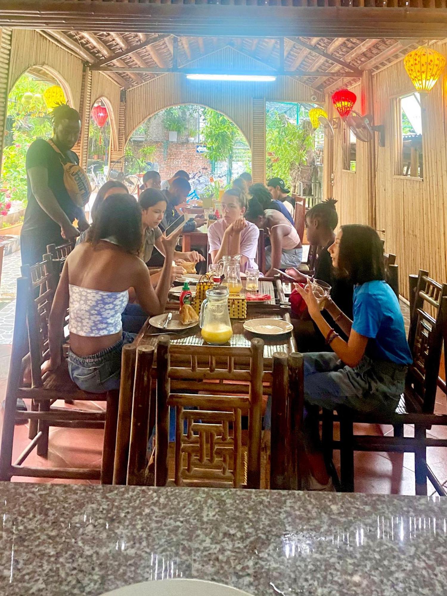 Tuan Ngoc Hotel Ninh Binh Bagian luar foto