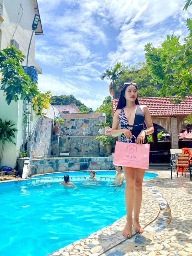Tuan Ngoc Hotel Ninh Binh Bagian luar foto