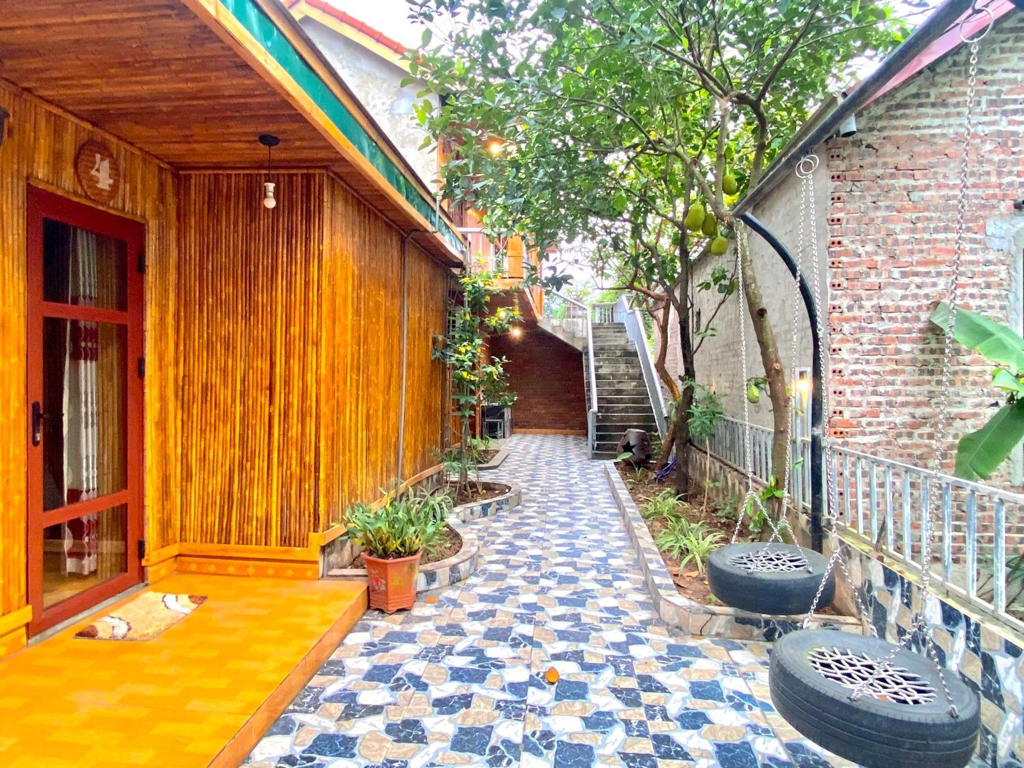 Tuan Ngoc Hotel Ninh Binh Bagian luar foto