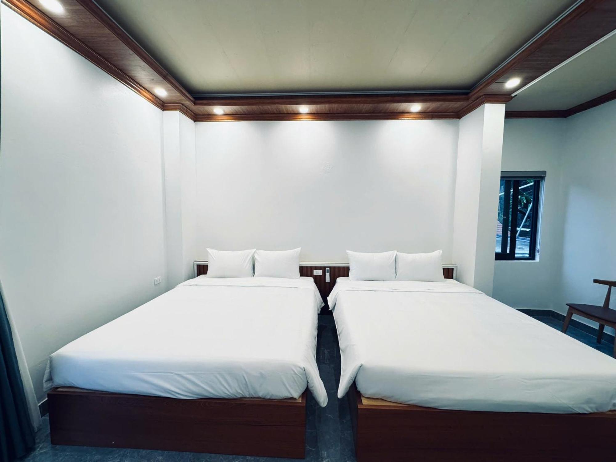 Tuan Ngoc Hotel Ninh Binh Bagian luar foto