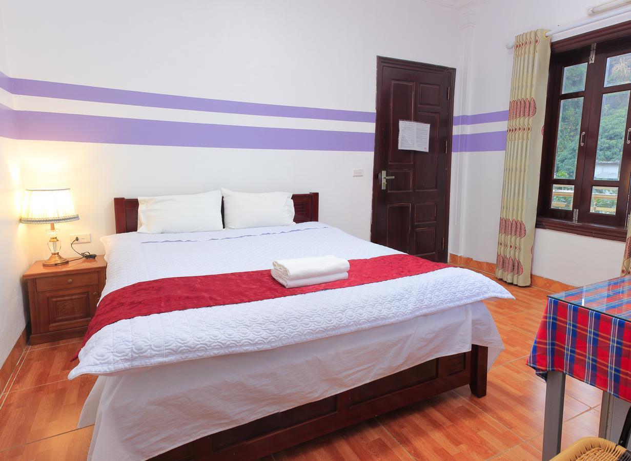 Tuan Ngoc Hotel Ninh Binh Bagian luar foto