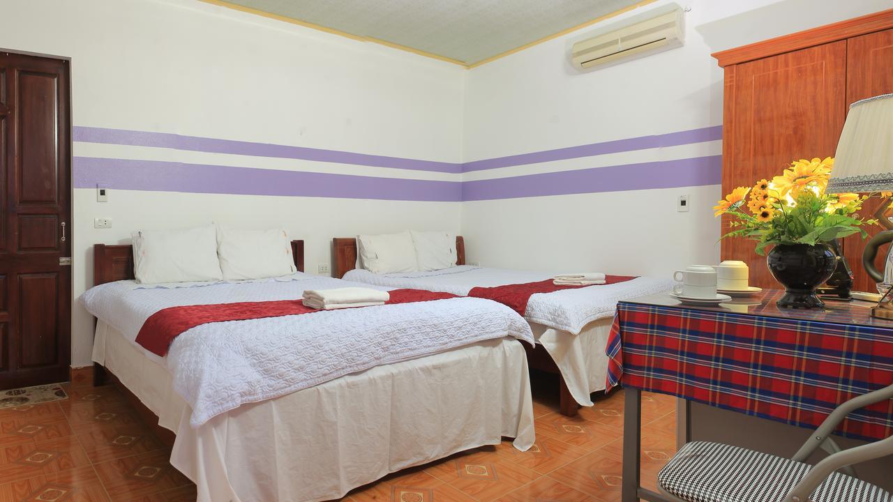 Tuan Ngoc Hotel Ninh Binh Bagian luar foto
