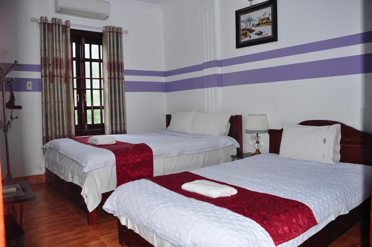 Tuan Ngoc Hotel Ninh Binh Ruang foto