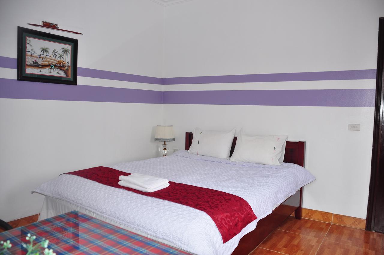 Tuan Ngoc Hotel Ninh Binh Ruang foto