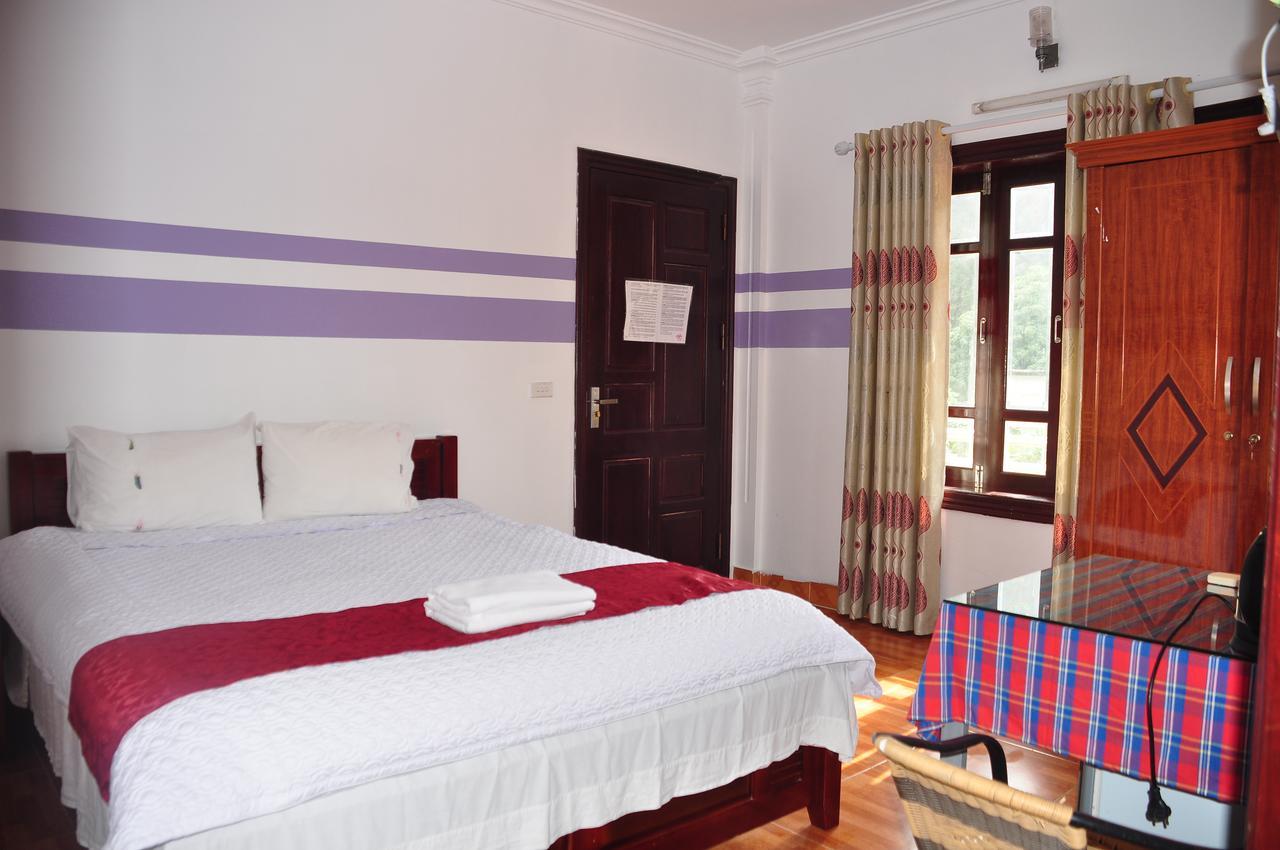 Tuan Ngoc Hotel Ninh Binh Ruang foto