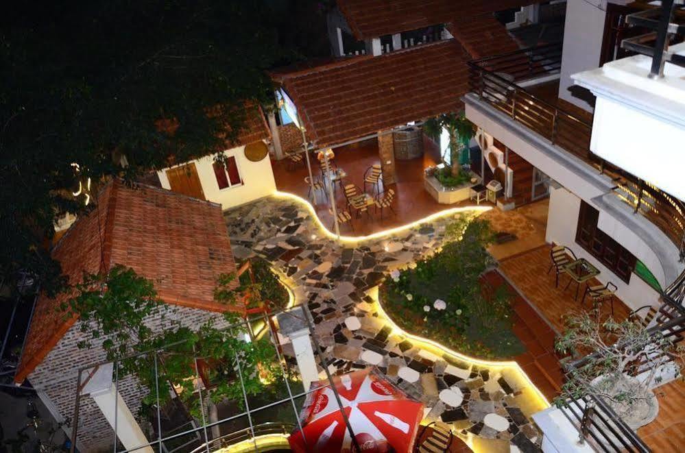 Tuan Ngoc Hotel Ninh Binh Bagian luar foto