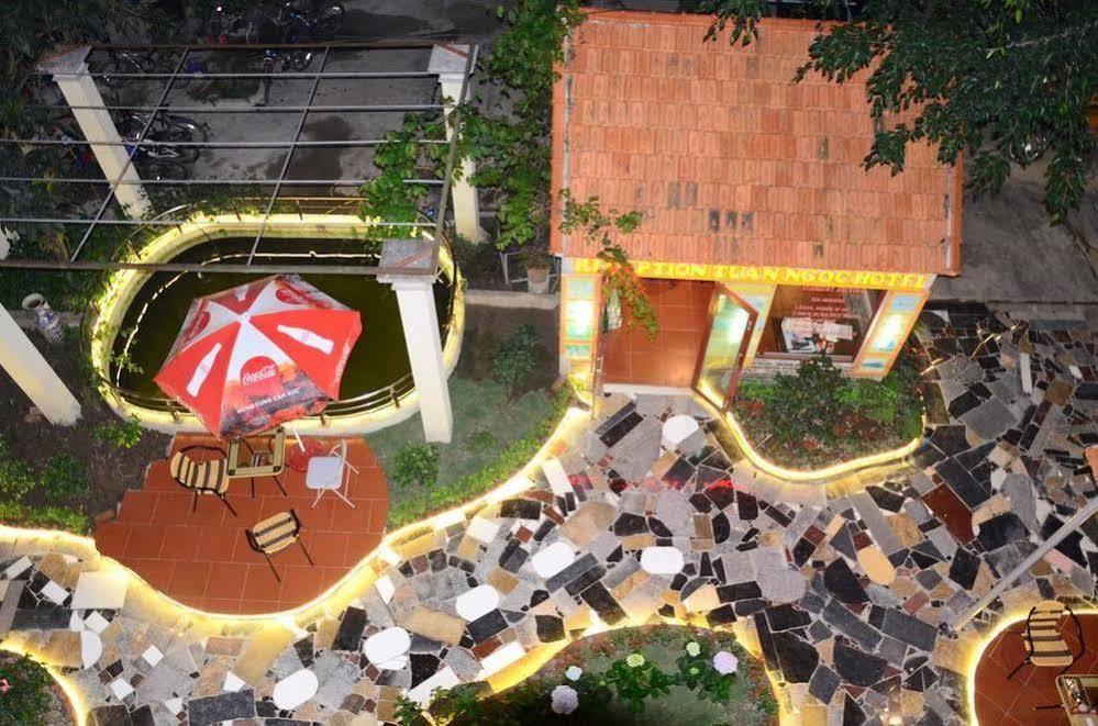 Tuan Ngoc Hotel Ninh Binh Bagian luar foto