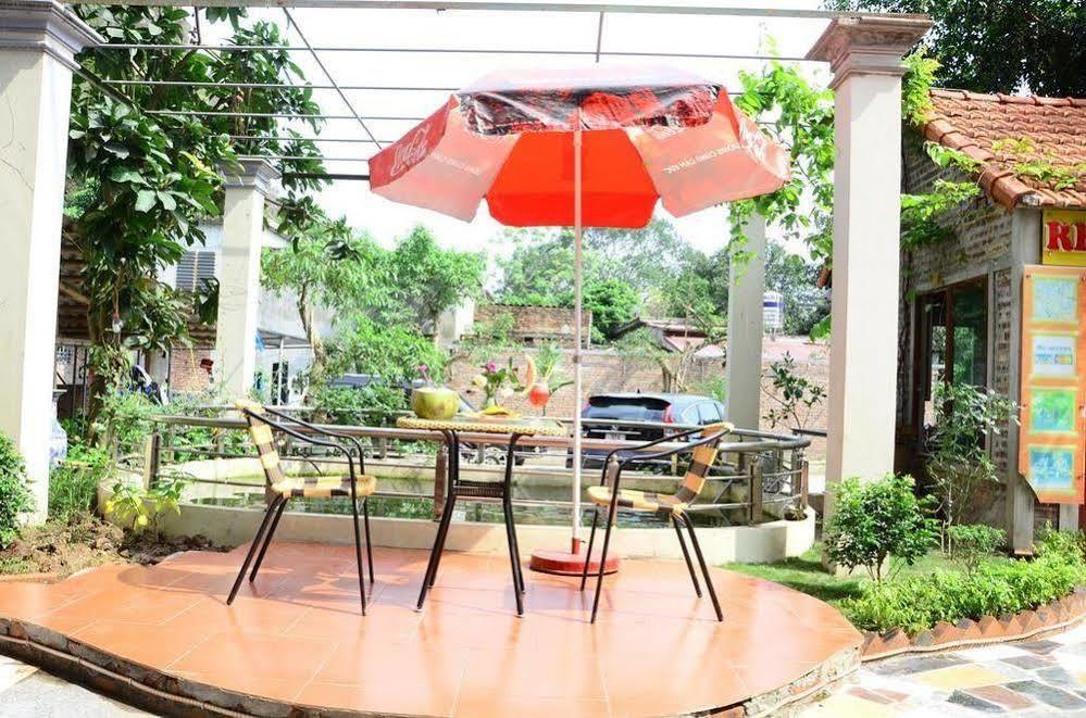 Tuan Ngoc Hotel Ninh Binh Bagian luar foto