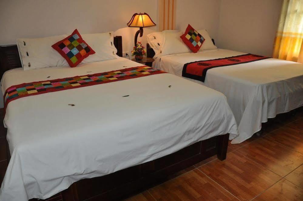 Tuan Ngoc Hotel Ninh Binh Bagian luar foto