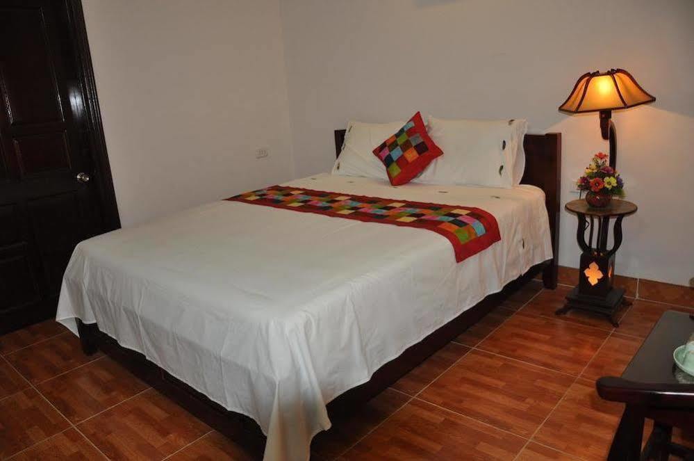 Tuan Ngoc Hotel Ninh Binh Bagian luar foto