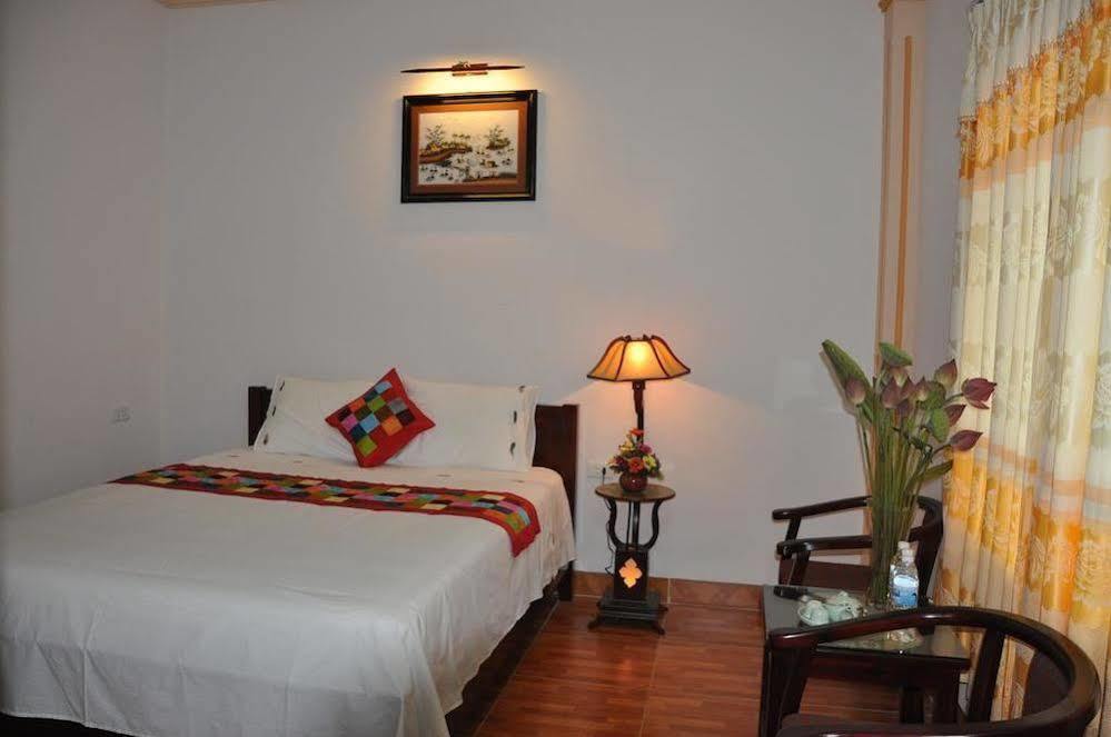 Tuan Ngoc Hotel Ninh Binh Bagian luar foto