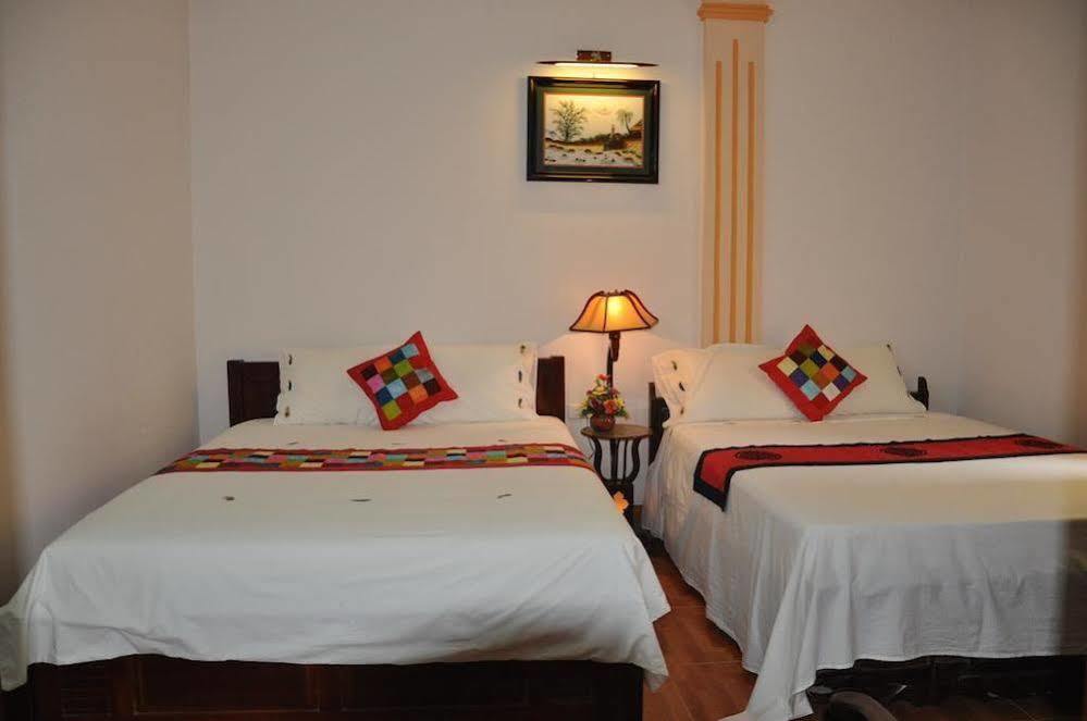 Tuan Ngoc Hotel Ninh Binh Bagian luar foto