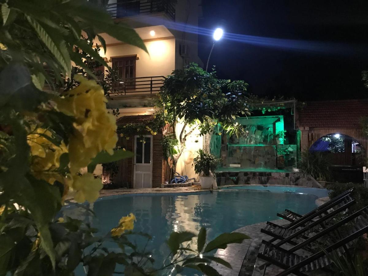 Tuan Ngoc Hotel Ninh Binh Bagian luar foto
